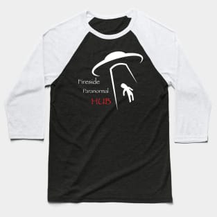 Fireside Paranormal HUB Baseball T-Shirt